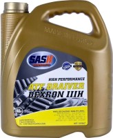 Купити трансмісійне мастило Sash ATF Draiver Dexron IIIH 5L за ціною від 1099 грн.