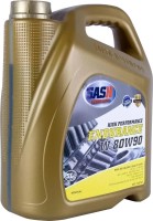 Купити трансмісійне мастило Sash Endurance-W 80W-90 5L за ціною від 1065 грн.