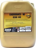 Купити трансмісійне мастило Sash Endurance-W 85W-140 20L за ціною від 3899 грн.