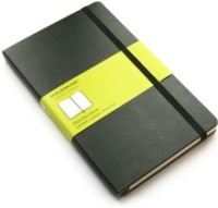 Купить блокнот Moleskine Plain Notebook Pocket Black  по цене от 495 грн.