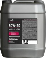 Купити трансмісійне мастило Dynamax Hypol PP 80W-90 GL-4 20L  за ціною від 4175 грн.