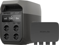 Купити зарядна станція EcoFlow DELTA 3 + Alternator Charger 800W  за ціною від 13900 грн.