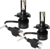 Купити автолампа Solar LED H4 6500K 5000Lm 50W 2pcs  за ціною від 828 грн.