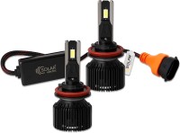 Купити автолампа Solar LED H11 6500K 11000Lm 130W 2pcs  за ціною від 1254 грн.