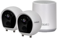 Купити комплект відеоспостереження Evolveo Detective BT4 Smart за ціною від 2041 грн.