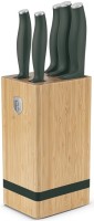 Купити набір ножів Berlinger Haus Matte Green BH-2751  за ціною від 1999 грн.