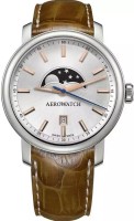 Купити наручний годинник AEROWATCH 08937AA01  за ціною від 16137 грн.