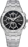Купити наручний годинник Maurice Lacroix Aikon Quartz AI1118-SS002-330-1  за ціною від 67990 грн.