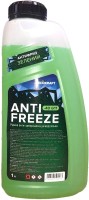 Купити охолоджувальна рідина EcoKraft AntiFreeze G11 -40 Green 1L за ціною від 96 грн.