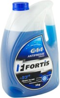 Купить охлаждающая жидкость Fortis AntiFreeze G11 -37 Blue 5L: цена от 478 грн.