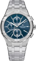 Купити наручний годинник Maurice Lacroix Aikon Quartz AI1118-SS002-430-1  за ціною від 67990 грн.