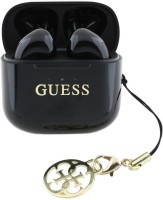 Купити навушники GUESS Glossy Effect Printed Classic Logo & Charm за ціною від 1486 грн.