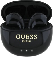 Купити навушники GUESS Glossy Effect Egg Shape Printed Classic Logo за ціною від 1385 грн.