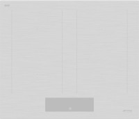 Купить варильна поверхня Smeg Classica SIM3644MWH: цена от 63016 грн.