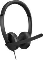 Купити навушники Lenovo USB-A Wired Stereo On-Ear Headset Gen 2 за ціною від 1544 грн.