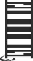 Купити рушникосушарка LARIS Zebra Afina E (Zebra Afina CHF9 E L 500x1100 73207852) за ціною від 12390 грн.