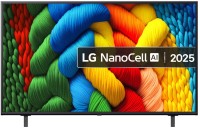 Купить телевізор LG 50NANO80 2025: цена от 21935 грн.