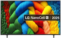 Купити телевізор LG 65NANO80 2025 за ціною від 27990 грн.