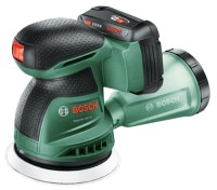 Купити шліфувальна машина Bosch EasyOrbit 18V-10 06033E4071 за ціною від 25654 грн.