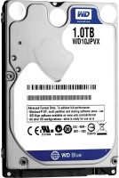 Купити жорсткий диск WD Blue 2.5" (WD10JPVX) за ціною від 1888 грн.