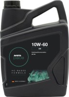 Купити моторне мастило AVISTA Pace SN 10W-60 4L  за ціною від 990 грн.