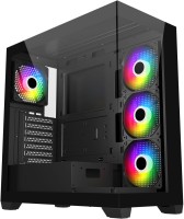 Купити корпус FSP M340 Black за ціною від 3530 грн.