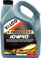 Купити моторне мастило Valco C-Protect 5.3 10W-40 4L  за ціною від 995 грн.