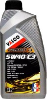 Купити моторне мастило Valco E-Protect 1.3 5W-40 1L  за ціною від 350 грн.