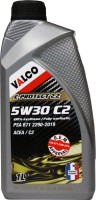Купити моторне мастило Valco E-Protect 2.2 5W-30 C2 1L за ціною від 355 грн.