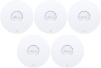 Купить wi-Fi адаптер TP-LINK Omada EAP653 (5-pack): цена от 23873 грн.
