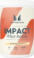 Купити протеїн Myprotein Impact Whey Isolate (0.48 kg) за ціною від 968 грн.