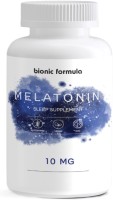 Купити амінокислоти Bionic Melatonin 10 mg (90 cap) за ціною від 403 грн.
