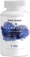 Купити амінокислоти Bionic Melatonin 5 mg (90 cap) за ціною від 389 грн.