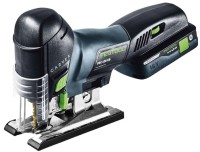 Купити електролобзик Festool Carvex PSC 420 HPC 4.0 EBI-Plus 576525  за ціною від 28950 грн.