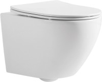 Купити унітаз MIXXUS Ellipse-0306-T3 MI6704  за ціною від 5742 грн.
