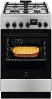 Купити плита Electrolux LKK 540222 X за ціною від 18270 грн.