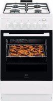 Купити плита Electrolux LKK 560011 W за ціною від 15140 грн.