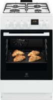 Купити плита Electrolux LKK 560224 W за ціною від 18844 грн.
