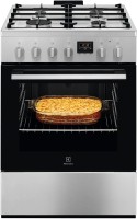 Купить плита Electrolux LKK 640221 X: цена от 21944 грн.