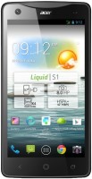 Купити мобільний телефон Acer Liquid S1 Duo 