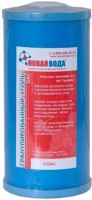 Купить картридж для води Novaya Voda NW-CGAC-10BB: цена от 504 грн.