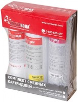 Купити картридж для води Novaya Voda NW-104  за ціною від 375 грн.