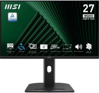 Купити монітор MSI PRO MP275QPG за ціною від 10151 грн.