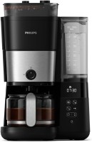 Купити кавоварка Philips Grind & Brew HD7888/01  за ціною від 11306 грн.