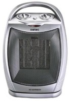 Купити тепловентилятор Metec CFH-01 за ціною від 943 грн.