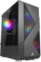 Купити корпус 1stPlayer F3-A RGB Black  за ціною від 1881 грн.