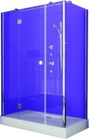 Купити душова кабіна Kolpa San Corona TK 140x90-L  за ціною від 46666 грн.