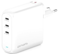 Купити зарядний пристрій 4smarts GaN Flex Pro 140W за ціною від 3350 грн.
