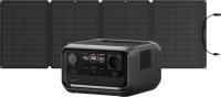 Купити зарядна станція EcoFlow RIVER 3 Plus + SP110W за ціною від 19132 грн.