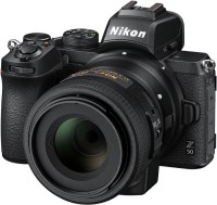 Купити фотоапарат Nikon Z50 kit 24-70 за ціною від 82312 грн.
